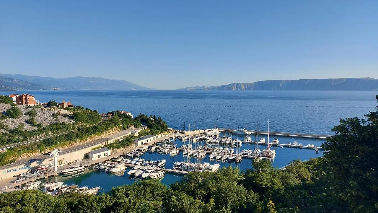 Apartmani Mare Novi Vinodolski