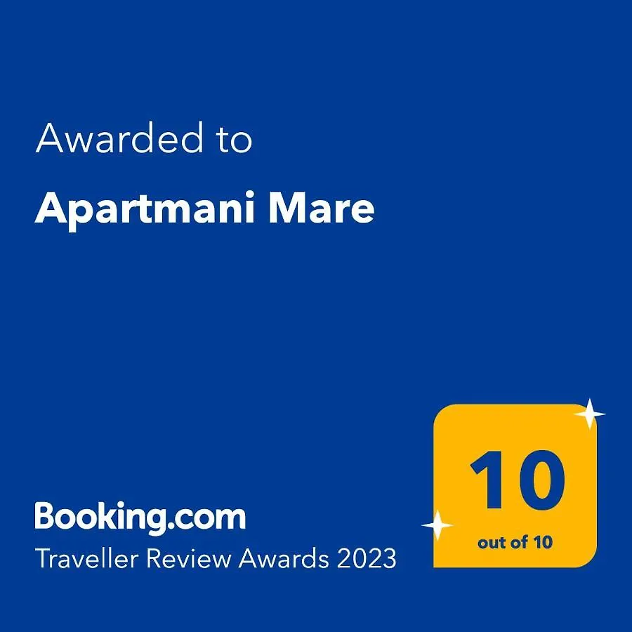 Apartmani Mare Novi Vinodolski